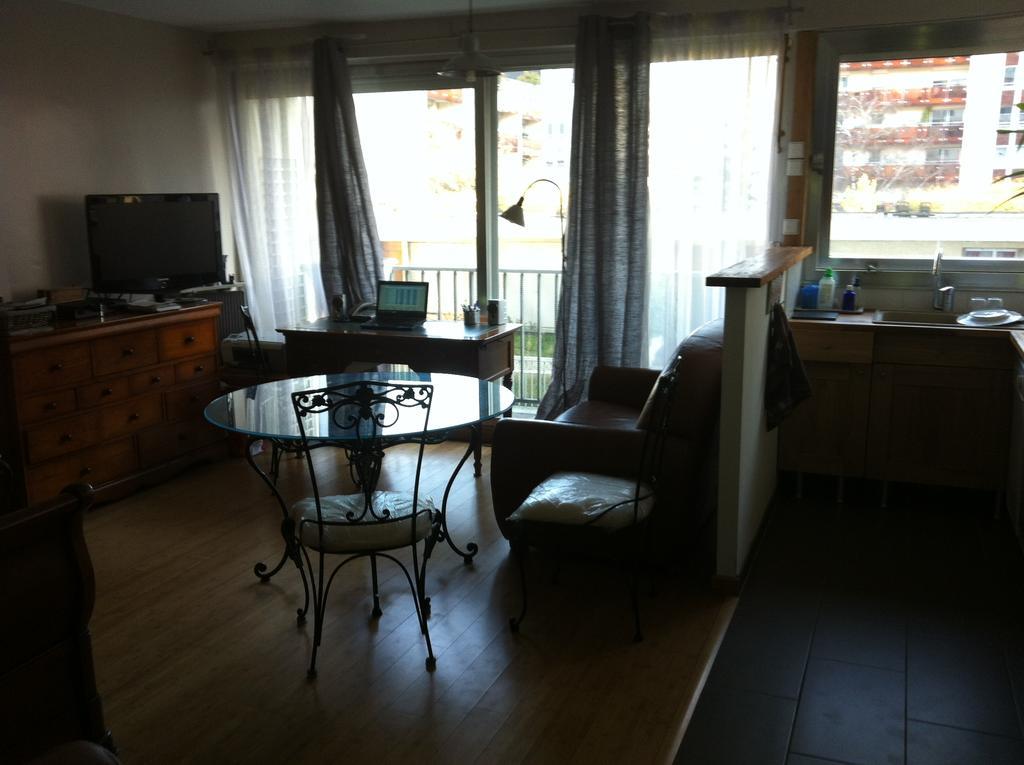Alibert1Er Apartment ปารีส ภายนอก รูปภาพ