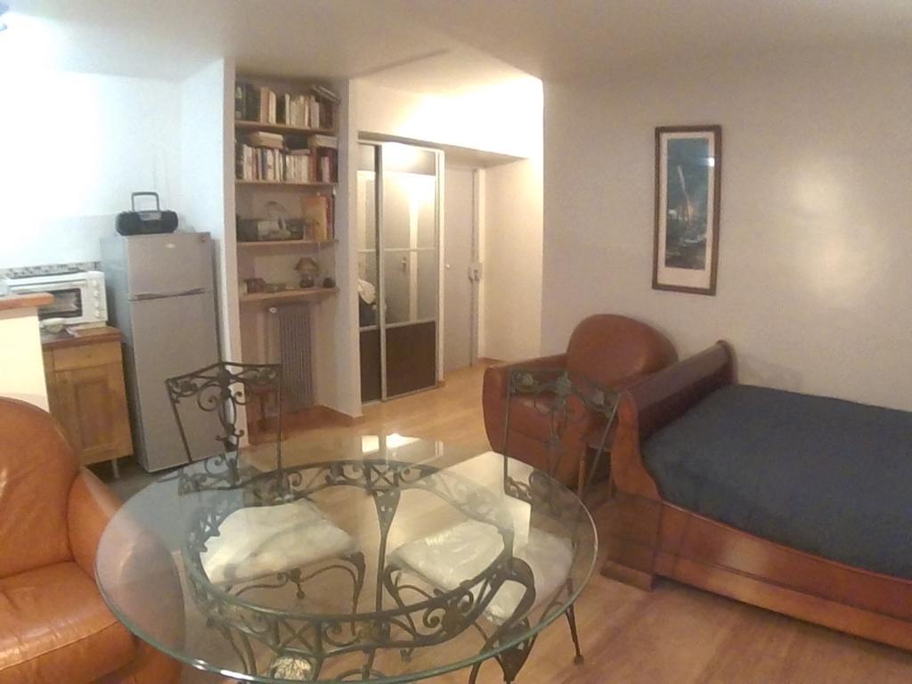 Alibert1Er Apartment ปารีส ภายนอก รูปภาพ