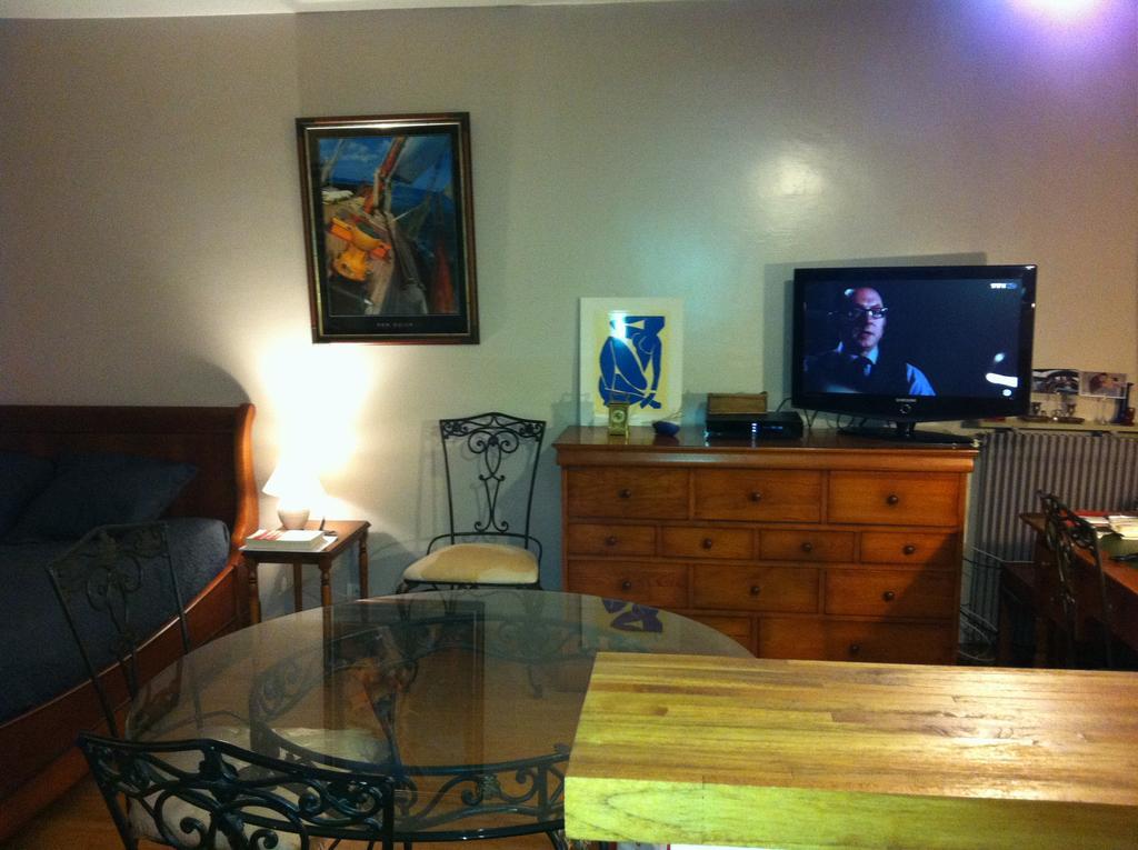 Alibert1Er Apartment ปารีส ภายนอก รูปภาพ