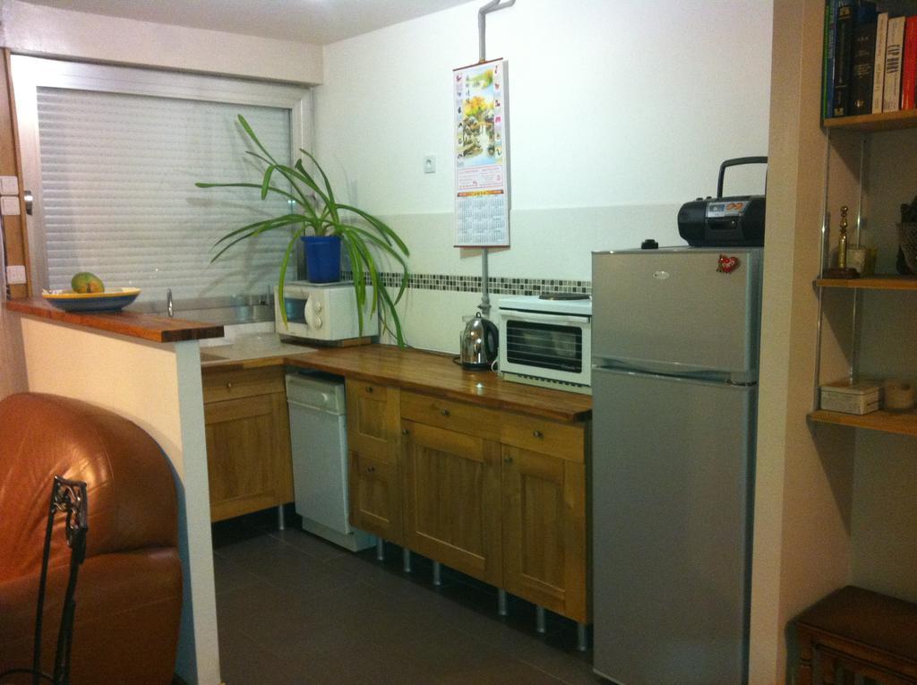 Alibert1Er Apartment ปารีส ภายนอก รูปภาพ