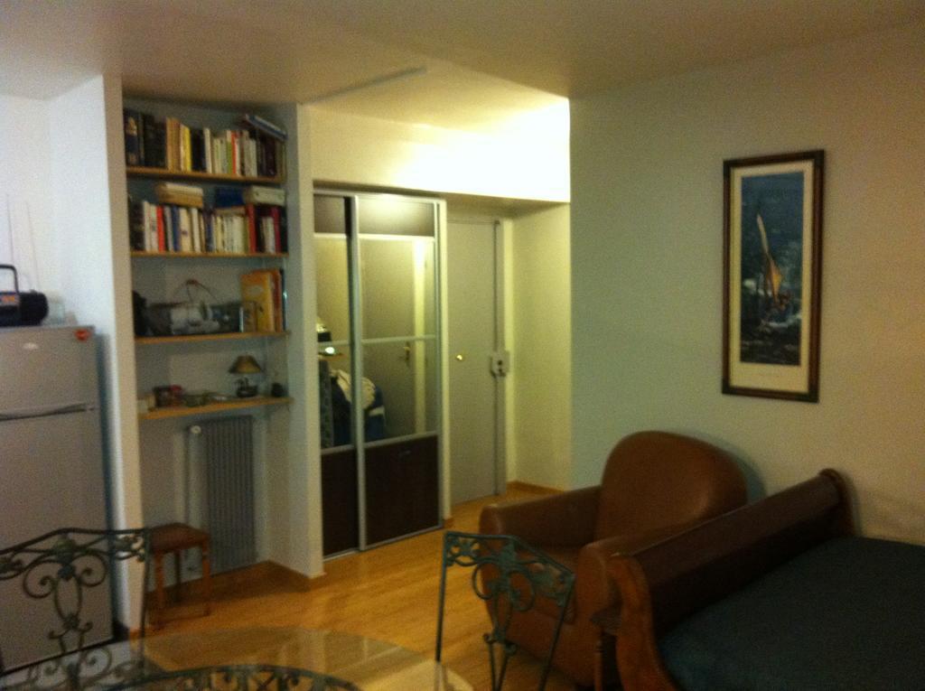 Alibert1Er Apartment ปารีส ภายนอก รูปภาพ